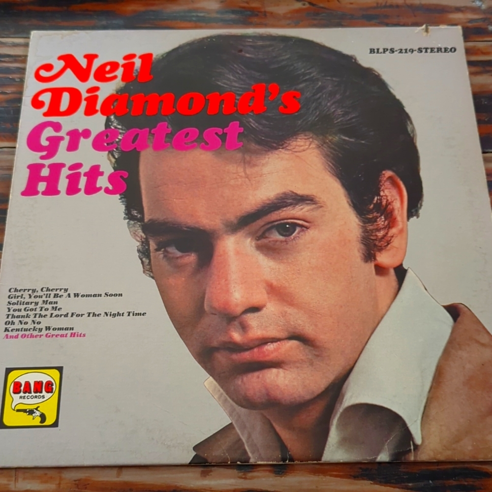 Neil Diamond